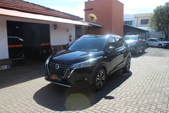 NISSAN KICKS 1.6 16V FLEXSTART ADVANCE XTRONIC